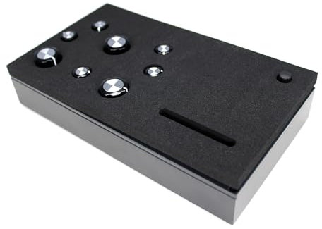 Hochwertiger Staubschutz für Dreadbox Typhon | Synthesizer Midi Sequencer LFO Delay Staub Deck Dust Cover