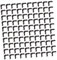 Toyvian 70 Pièces pièces coudées du système à coude Ajuster Tuyau d'arrosage Tuyau d arrosage raccord coudé pour Irrigation à Raccord coudé 1/4 Plastique Black