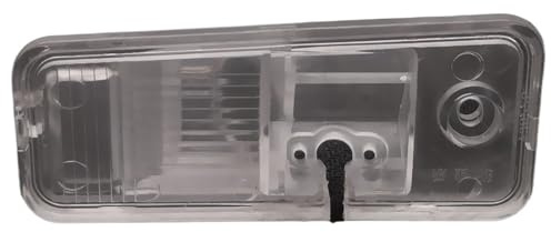 Pizgear Auto Rückansicht Backup Kamera Halterung Kennzeichen Licht, for Kia, Carens, for Hyundai, Azera Creta IX25 Grand Santafe Grandeur Kennzeichenhalterung für Autokameras(5 Pieces)