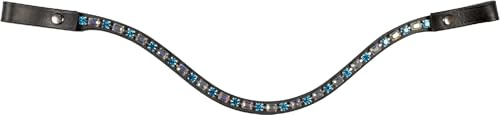 HKM Amazing Browband Varicoloured Cob