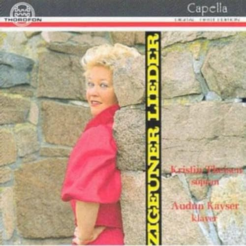 Zigeunerlieder (Gypsy Songs)