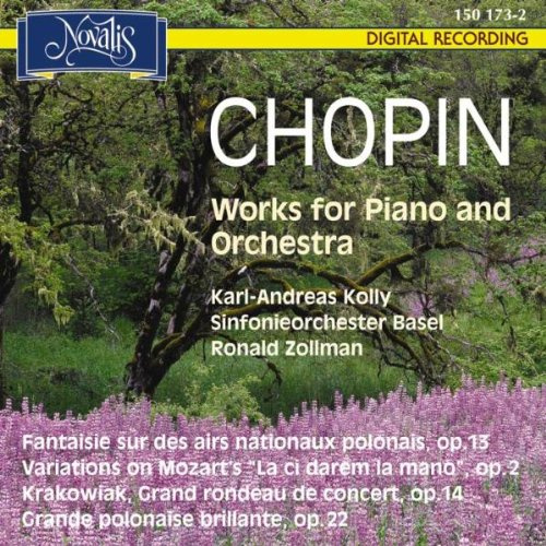Werke Für Klavier und Orcheste