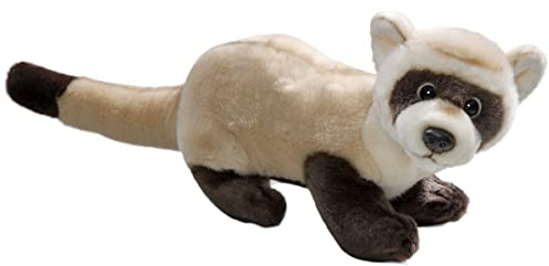 Carl Dick Frettchen, Plüschtier, Kuscheltier ca. 24cm, 38cm mit Schwanz 2598