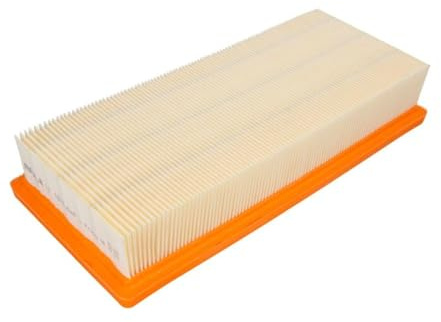 MAHLE LX 1601 Luftfilter - für Fiat Panda (169), u.a. | Kompatibel mit: FIAT PANDA, PUNTO, PUNTO Kasten/Schrägheck, LANCIA YPSILON