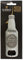 Official Guinness 3D Bottle Opener Fridge Magnet Sil 2113a