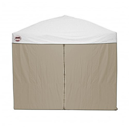 Quik Shade Wand Panel Kit für die Elite/Sport/Werbe inkl. 3 Wände und 1 Eingang – Sand