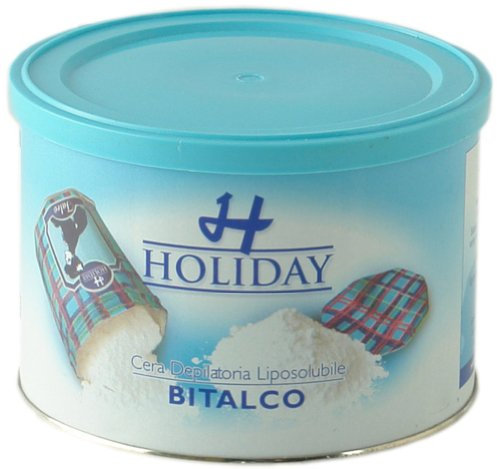 Enthaarungswachs SPECIAL FLAVOURS Talkum Puder 400 ml