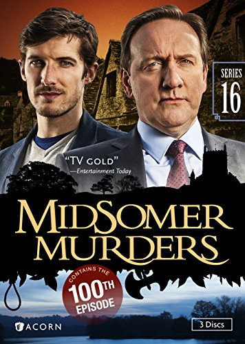 MIDSOMER MURDERS: SERIES 16