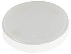 Sylvania 0026787 Toledo Microlynx Satinata, GX5.3, 4.5 watts, Bianco, 7.8 x 3.8 x 7.8 cm