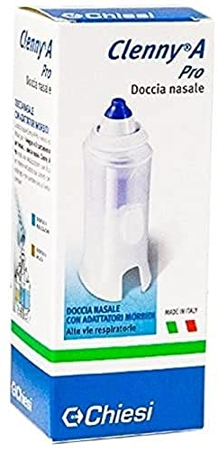Chiesi Farmaceutici Ricambio Doccia Nasale, Multicolore