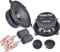 Ground Zero Iridium GZIC 13X Auto Lautsprecher Kompo-System 280 Watt für BMW 3er E36 01/91-04/98 Einbauort vorne :Fußraum vorne/hinten : -