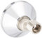 GROHE 12075000 Raccord S à rosace 15 x 21-20 x 27 Chrome