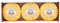 Roger & Gallet Seife Orangenholz, 3x 100 g