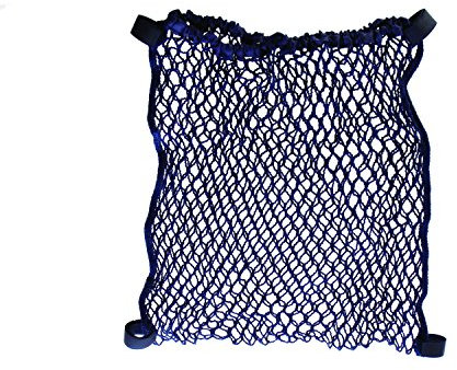 Dreambaby Baby Stroller Net Bag - Pushchair & Pram Mesh Net Storage Compartment Organizer - Blue - Model F214