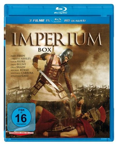 Imperium 1-3 [Blu-ray]