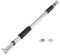 ProsourceFit Heavy Duty Doorway Mount Pull Up/Chin-Up Bar, Adjustable with Foam Grips for Home Workouts