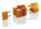 KIENZLE Universal Travel Reisestecker Strom-Adapter WELTWEIT 6-TEILIG Reiseadapter - Europa, USA, UK, Japan, China, Hongkong, Singapur, Taiwan, Karibik, Australien, Neuseeland