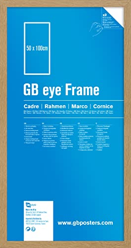 GB Eye LTD, Chene, 50x100cm - Eton, Cadre