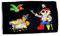 Fahne/Flagge Pirat Party Kinderpirat 60 x 90 cm