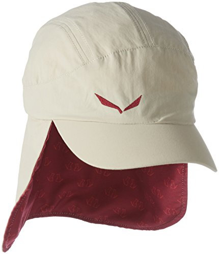 SALEWA Sun Protect Neck GAITOR K Cap, Sand/Allover, L/55