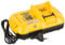 DEWALT - Chargeur Rapide XR FLEXVOLT: 54V - 18V Jaune