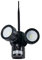 Technaxx IP-Cam HD Outdoor Überwachungskamera mit LED Flutlicht TX-83, PIR Bewegungsmelder und 2 Way Talk
