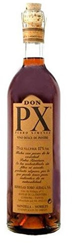 Don P.X. Toro Albalá - 75 Cl.