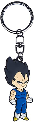 ABYstyle - DRAGON BALL - Porte-clés PVC Vegeta