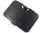 Replacement Jumper Pak Memory Expansion Door Cover Lid Part for Nintendo 64 N64 (Black)