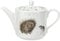 RW WN4090-XT Royal Worcester Wrendale diseña una olla de té de porcelana de una pinta-erizo y ratón, cerámica