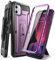 SUPCASE Outdoor Hülle für iPhone 11 (6.1‘’) 360 Grad Handyhülle Bumper Case Schutzhülle [Unicorn Beetle Pro] mit Displayschutz 2019 Ausgabe, Lila