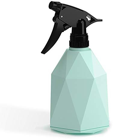 Jia Hu 1 regadera para regar, pulverizador de flores, jardinería, hogar, regadera