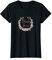 Damen JGA Junggesellinnenabschied Team Bride Blumenkranz T-Shirt
