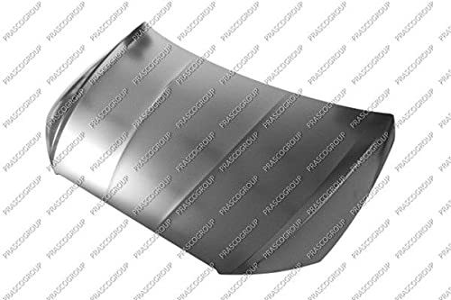 PRASCO ST0393100 Motorhaube Kompatibel mit SEAT IBIZA V KJ1