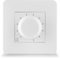 Power Dynamics PDVC30 100V Line Volume Control Attenuator, 30W Wall Mount Speaker Audio Controller, 11-Step Rotary Dial, Surface Box Included, ABS Front Panel for Commercial Installations