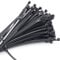 MgcTolBox Bridas Plastico 300 x 4.8mm, Bridas Para Cables, Bridas Negras 250 unidades