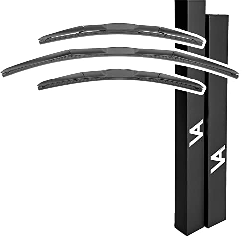 VIA ALBION® Wischerblätter für: HONDA CIVIC Schrägheck [MK9] - 2012-2017 - Front- & Heckwischer