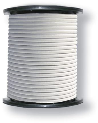 Corda di espansione, Ø 10 mm, bianco, 40 m