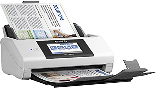 Epson Workforce DS-790WN Premium Network Scanner