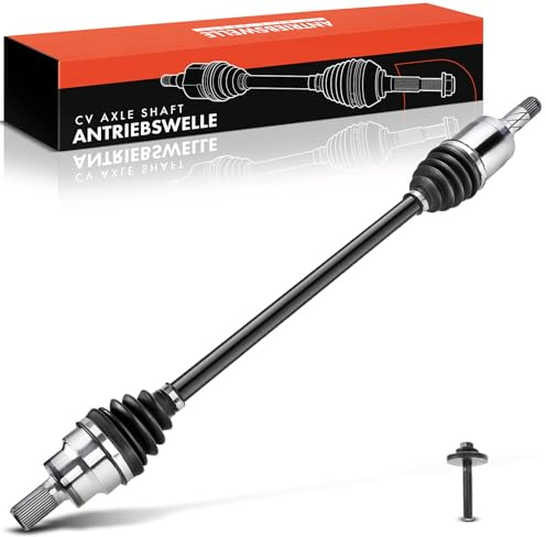 Frankberg Antriebswelle Gelenkwelle Hinterachse 36000930 | Kompatibel mit XC90 I 275