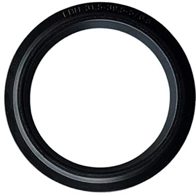 MACHSWON NBR LBH Hydraulic Oil Seal Washers 85mm ID 95mm OD 8mm Thick Rubber Dust Seal Ring Gasket Piston Sealing Rings Grommets