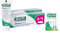 GUM Original White Zahnpasta | stellt das ursprüngliche Weiß der Zähne ohne schädliche Inhaltsstoffe wieder her | Fluorid und Isomalt schützen den Zahnschmelz | 2 x 75 (mit 1 Gratisprobe)
