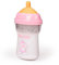 Nenuco - Babyflaschen Zubehör, weiß und rosa, Spielset, Zubehör für Ihre Babypuppe, Puppenspielzeug Zubehör, für Jungen und Mädchen ab 2 Jahren, Famosa (NFN46000)