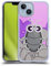 Head Case Designs Cochinilla Ojo Bichos Caso de Gel Suave Compatible con Apple iPhone 14