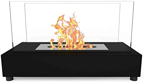 Kamin Einfache Dekoration Tischplatte Ethanol Kamin Schnellheizung, Winddicht, Energieeinsparung, Rauchfrei, Home Hotel Restaurant Büro