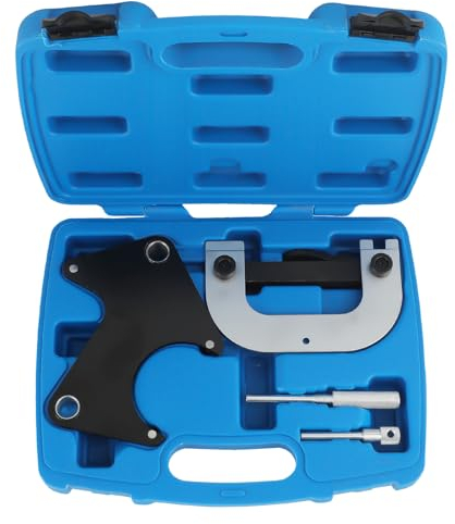 maXpeedingrods Motor Einstell Werkzeug Zahnriemen für Renault Modelle 1.4 & 1.6 16v K4J K4M F4