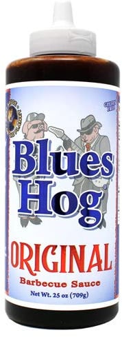Blues Hog - Original Barbecue Sauce Squeeze Bottle - 709g