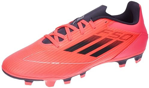 adidas F50 CLUB FxG Sneaker Unisex Erwachsene, turbo, 40 2/3 EU