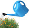Arrosoir Parisien, 5L Arrosoir Jardin en Plastique, Arosoires Extérieur avec Long Bec, Arrosoir PlanteOutils De Jardinage, Arrosoir PlantePourPlantesDe Maison, Jardin, Arrosage
