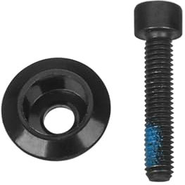 TREFAN Ensemble d'écrous de sécurité pliables pour Xiaomi 4 Pro - Jeu de vis pour la fixation de la fourche pliante